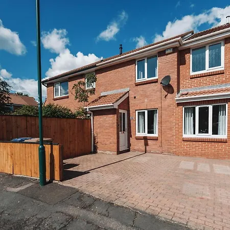 Stylish Spacious In Redcar Tatil Evi Redcar