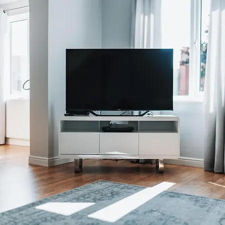 Stylish Spacious In *