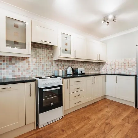 Holiday home Stylish Spacious In Redcar