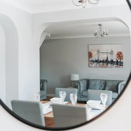 Stylish Spacious In Dom wakacyjny Redcar
