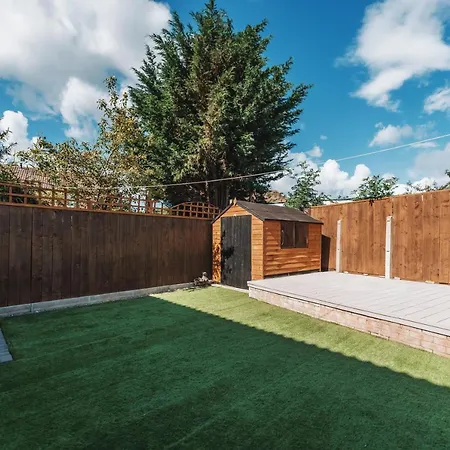 Stylish Spacious In Redcar *