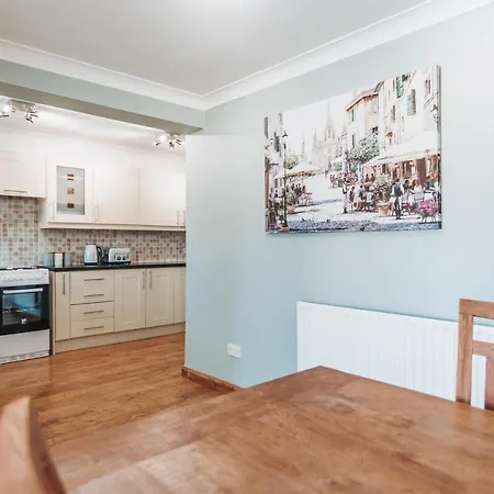 Holiday home Stylish Spacious In Redcar Redcar