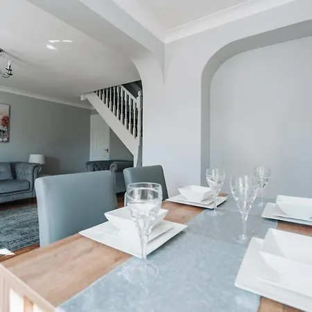 Stylish Spacious In Redcar Дом отдыха *