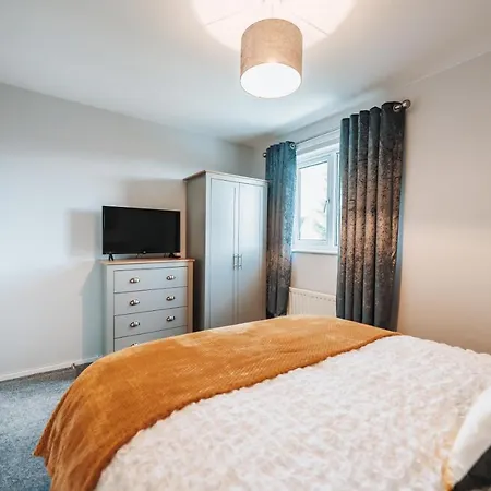 Stylish Spacious In Redcar Дом отдыха *