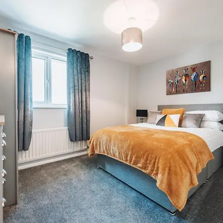 Stylish Spacious In Redcar Дом отдыха Редкар