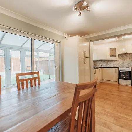 Stylish Spacious In Redcar Дом отдыха Редкар